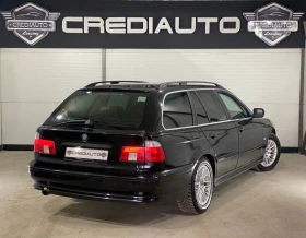 BMW 520 i ГАЗ, снимка 6