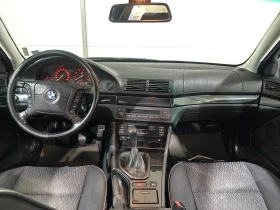 BMW 520 i ГАЗ, снимка 8