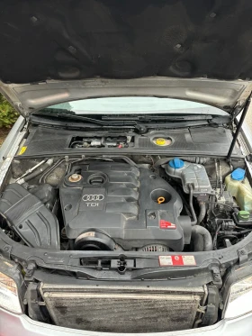 Audi A4 1.9 TDI 101HP, снимка 10