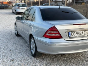 Mercedes-Benz C 200 Kompresor Gaz Feys, снимка 9