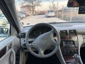 Mercedes-Benz C 200 Kompresor Gaz Feys, снимка 13