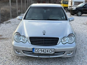 Mercedes-Benz C 200 Kompresor Gaz Feys, снимка 1