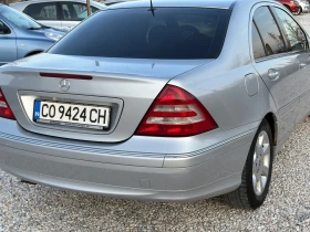 Mercedes-Benz C 200 Kompresor Gaz Feys, снимка 10