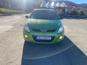 Hyundai I20 ГАЗ, снимка 7