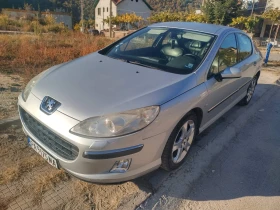 Peugeot 407 2.0 HDI 136 hp full , снимка 2