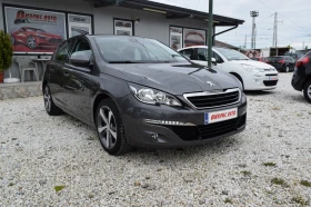 Обява за продажба на Peugeot 308 1.2 Pure Tech-T* 131 kc* Euro6B* 6 скорости ~12 760 лв. - изображение 1
