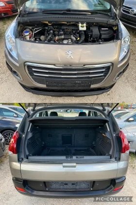 Peugeot 3008 1.6 HDI АВТОМАТИК 132.000 КМ - 14300 лв. - 13679390 16