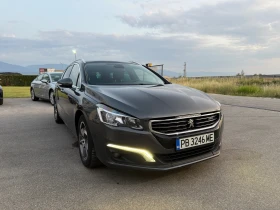 Peugeot 508 2.0 Blue-HDi* * KEYLESS* Active Business  | Mobile.bg    7
