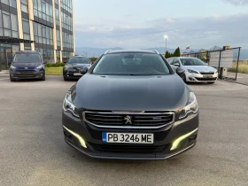 Peugeot 508 2.0 Blue-HDi* * KEYLESS* Active Business  | Mobile.bg    8