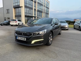     Peugeot 508 2.0 Blue-HDi* * KEYLESS* Active Business 