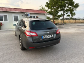 Peugeot 508 2.0 Blue-HDi* * KEYLESS* Active Business  | Mobile.bg    3