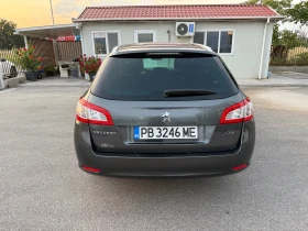 Peugeot 508 2.0 Blue-HDi* * KEYLESS* Active Business  | Mobile.bg    4