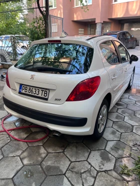 Обява за продажба на Peugeot 207 Стъклен таван ~6 900 лв. - изображение 3