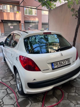 Обява за продажба на Peugeot 207 Стъклен таван ~6 900 лв. - изображение 2