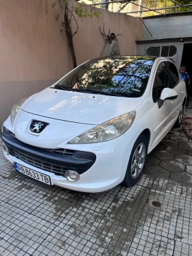 Обява за продажба на Peugeot 207 Стъклен таван ~6 900 лв. - изображение 1