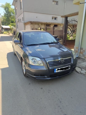 Обява за продажба на Toyota Avensis ~5 500 лв. - изображение 1
