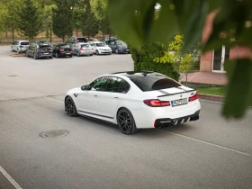 Обява за продажба на BMW 550 M550 M5 competition Facelift 2022 ЛИЗИНГ ~47 000 EUR - изображение 3
