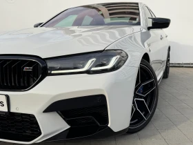     BMW 550 M550 M5 competition Facelift 2022
