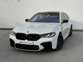     BMW 550 M550 M5 competition Facelift 2022