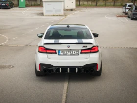 Обява за продажба на BMW 550 M550 M5 competition Facelift 2022 ЛИЗИНГ ~47 000 EUR - изображение 1