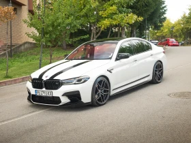 Обява за продажба на BMW 550 M550 M5 competition Facelift 2022 ЛИЗИНГ ~47 000 EUR - изображение 5