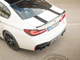 Обява за продажба на BMW 550 M550 M5 competition Facelift 2022 ЛИЗИНГ ~47 000 EUR - изображение 7