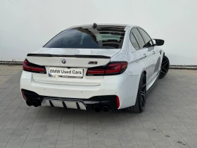 Обява за продажба на BMW 550 M550 M5 competition Facelift 2022 ~51 000 EUR - изображение 5