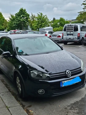     VW Golf 1.4 tsi