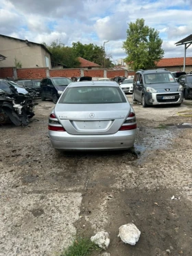  Mercedes-Benz S 320