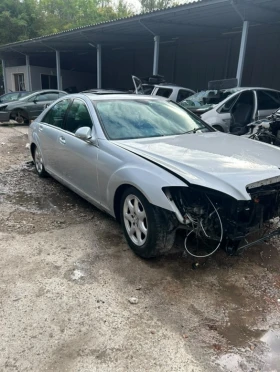 Mercedes-Benz S 320 | Mobile.bg    6