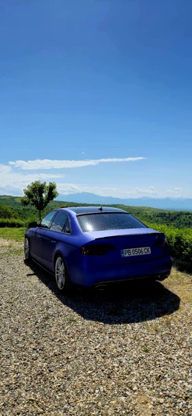 Обява за продажба на Audi A4 RS4 pack ~18 999 лв. - изображение 8