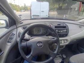 Обява за продажба на Nissan Almera tino ~1 500 лв. - изображение 7