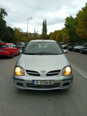 Обява за продажба на Nissan Almera tino ~1 500 лв. - изображение 2