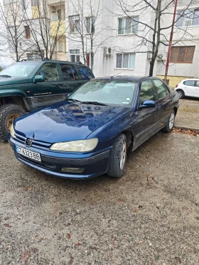 Peugeot 406 Газ - изображение 1
