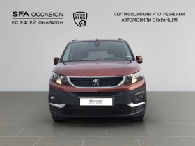 Peugeot Rifter Standard ACTIVE 1.5 BlueHDI 102 BVM5 E6.2//1809161 - 28800 лв. / 14725.21 € - 43660129 2
