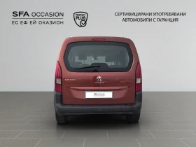 Peugeot Rifter Standard ACTIVE 1.5 BlueHDI 102 BVM5 E6.2//1809161 - 28800 лв. / 14725.21 € - 43660129 6