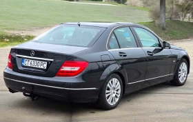 Mercedes-Benz C 220 C180CDI /  АВТОМАТ 7G+ / ELEGANCE / ТОП СЪСТОЯНИЕ, снимка 3