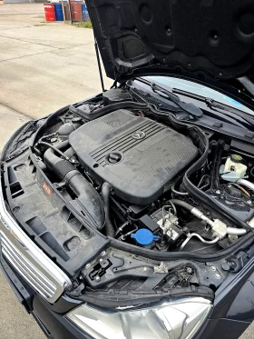 Mercedes-Benz C 220 C180CDI /  АВТОМАТ 7G+ / ELEGANCE / ТОП СЪСТОЯНИЕ, снимка 9