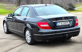 Mercedes-Benz C 220 C180CDI /  АВТОМАТ 7G+ / ELEGANCE / ТОП СЪСТОЯНИЕ, снимка 4