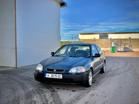 Honda Civic Swap 1.6 Vtec, снимка 5