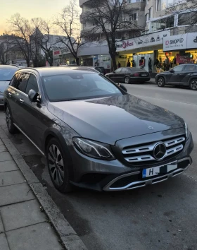 Mercedes-Benz E 220 AllTerrain