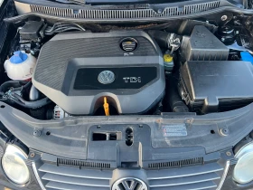 VW Polo 1.9TDI-125p.s/Navi-Klima/5 vrati - 2250 € / 4400.62 лв. - 22238396 15