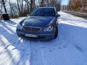 Mercedes-Benz C 280 LPG