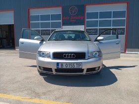 Audi A4 1.8 turbo