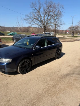Audi A4 - 2900 € / 5671.91 лв. - 68723144 2