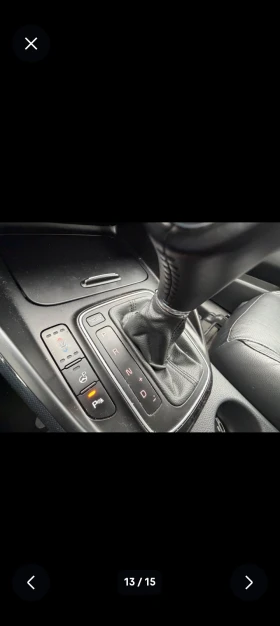 Kia Carens 2.0i-166 КС НАВИ, КОЖА, ПАНОРАМА, АВТОМАТИК - цена по договаряне - 12208391 10