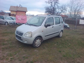 Suzuki Wagon r 1.3I/Климатик  | Auto.bg — изображение 4