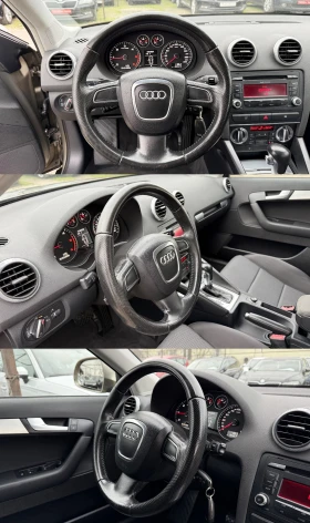 Audi A3 1.9TDI DSG BIXENON ФЕЙСЛИФТ - 7000 € / 13690.81 лв. - 54898607 12