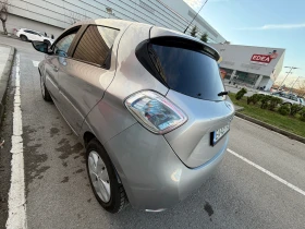 Renault Zoe 24.4kWh* БАРТЕР - 6999 € / 13688.85 лв. - 80128188 8