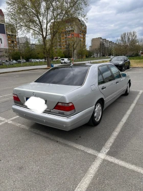 Mercedes-Benz S 500 W140L Facelift /�������/ | Mobile.bg � ����� ������ 6